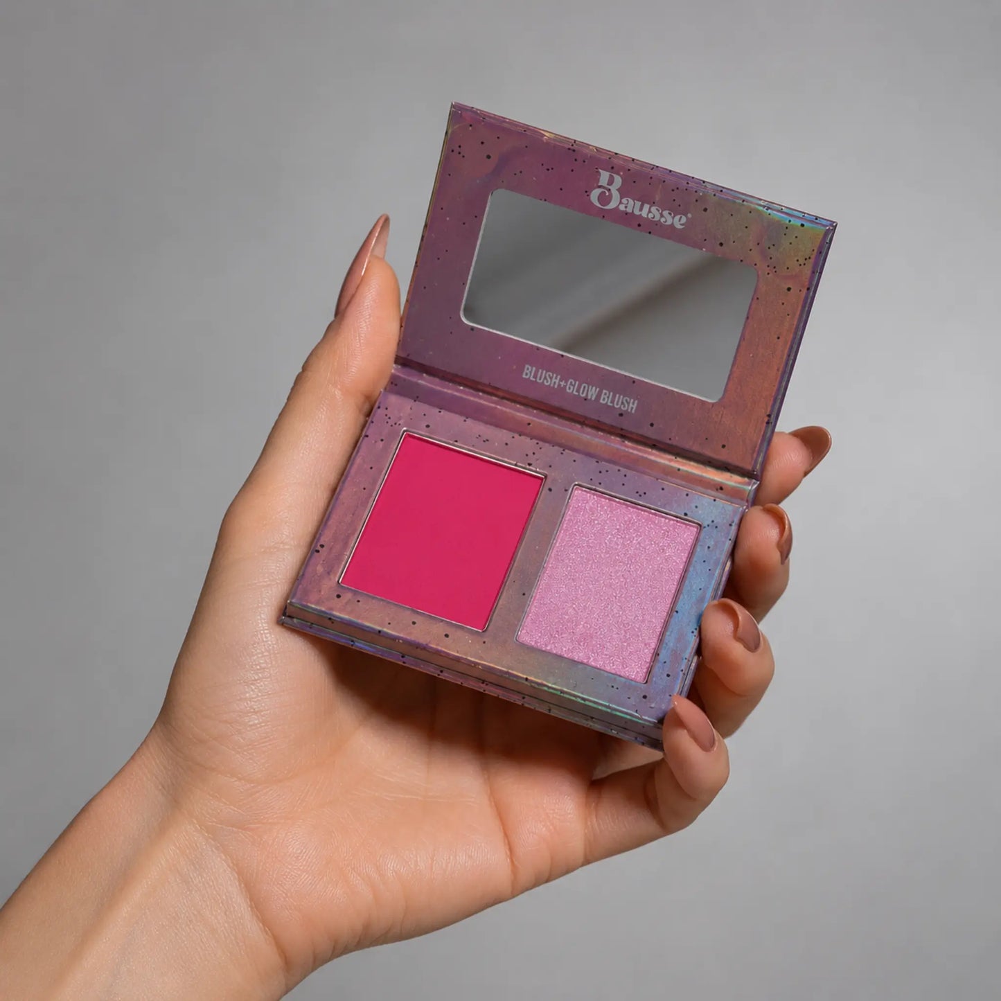 Obscene Blush + Glow