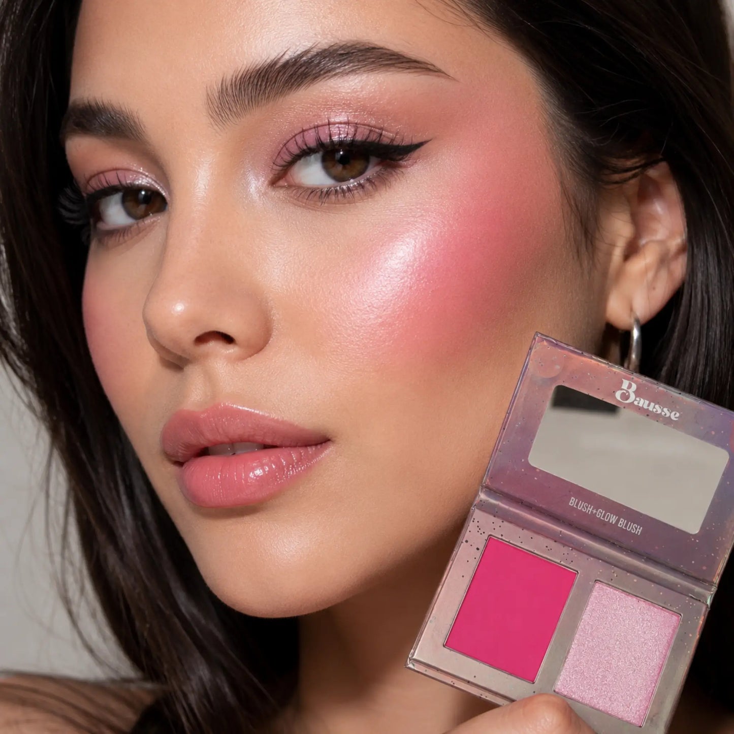 Obscene Blush + Glow