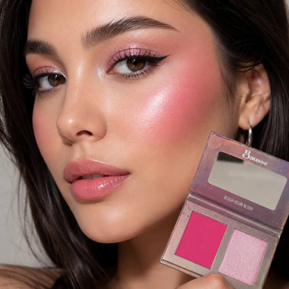 Obscene Blush + Glow