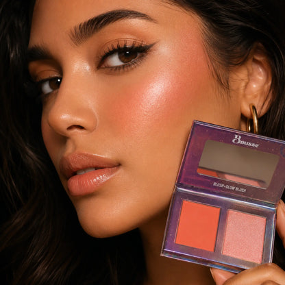 Obscene Blush + Glow