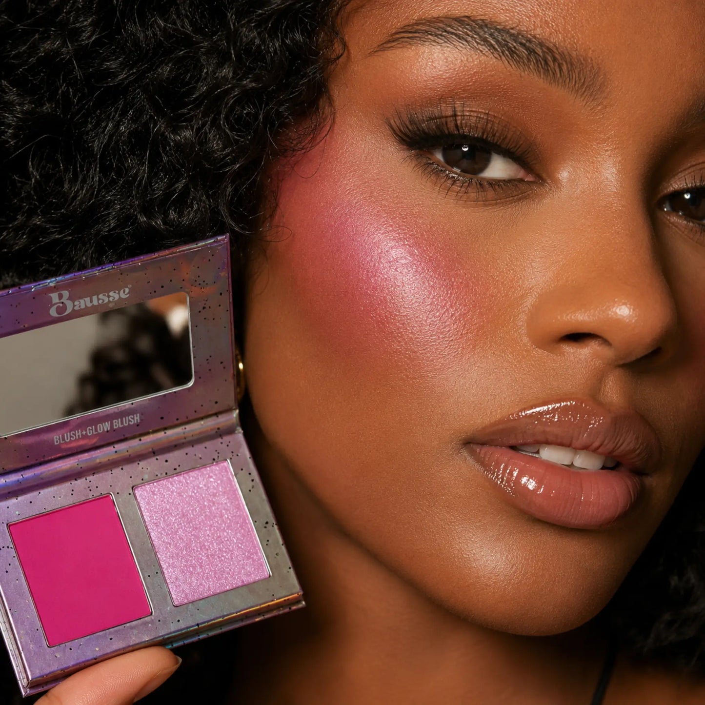 Obscene Blush + Glow
