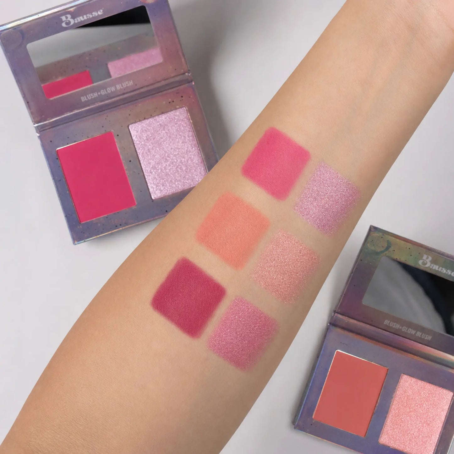 Obscene Blush + Glow