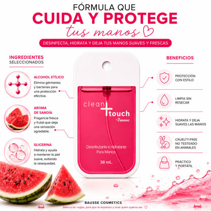Clean + Touch Sandía
