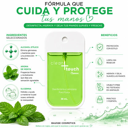 Clean + Touch Menta