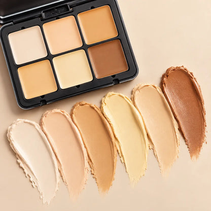 Corrector + Blush Palette 2 en 1