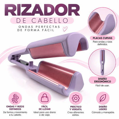 Rizador de Cabello