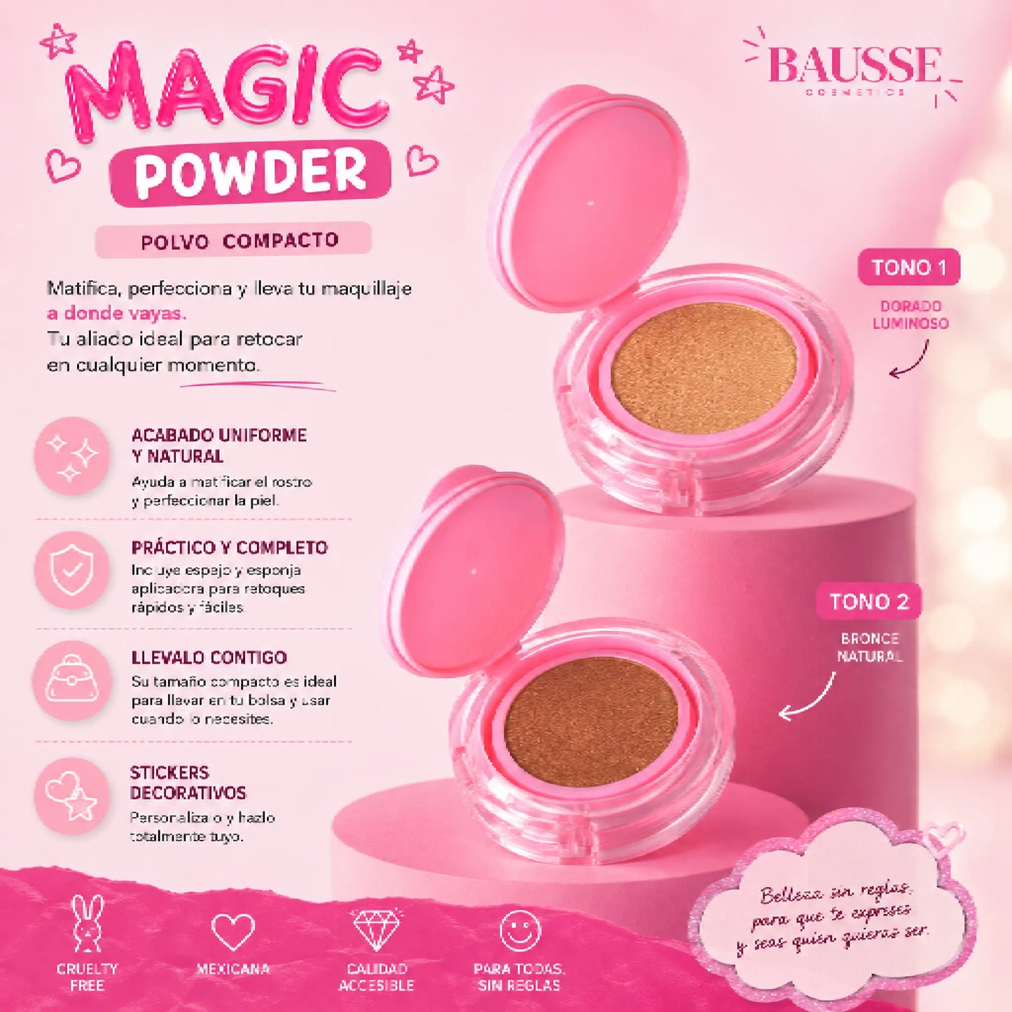Magic Powder
