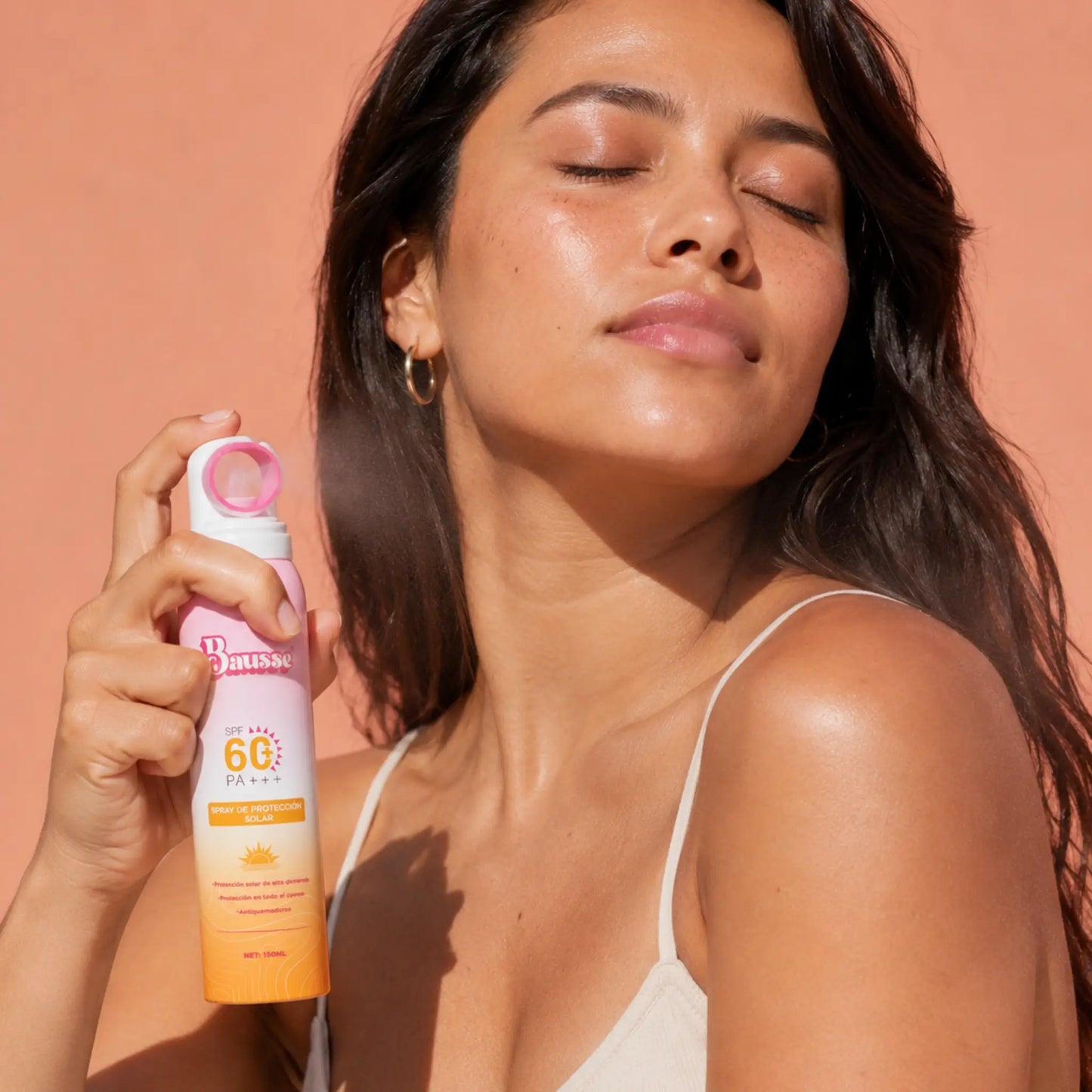 Spray de Protección Solar SPF 60+