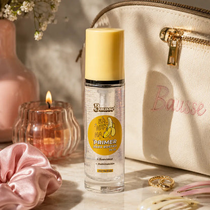 Primer Facial en Gel Banana