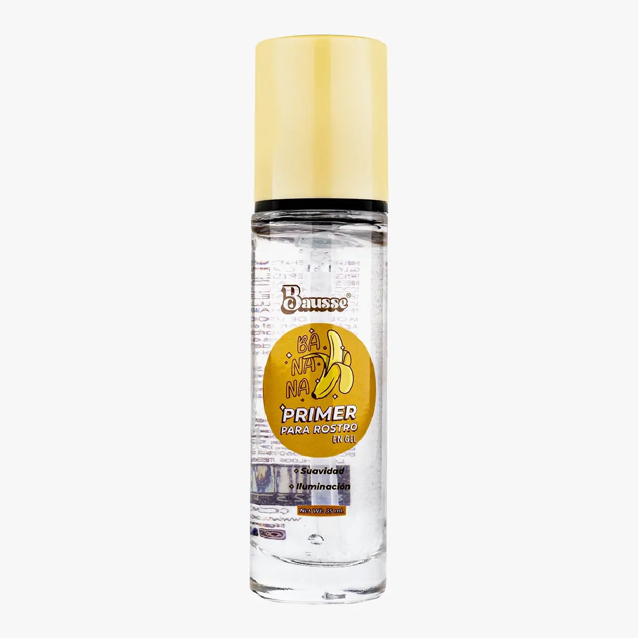 Primer Facial en Gel Banana