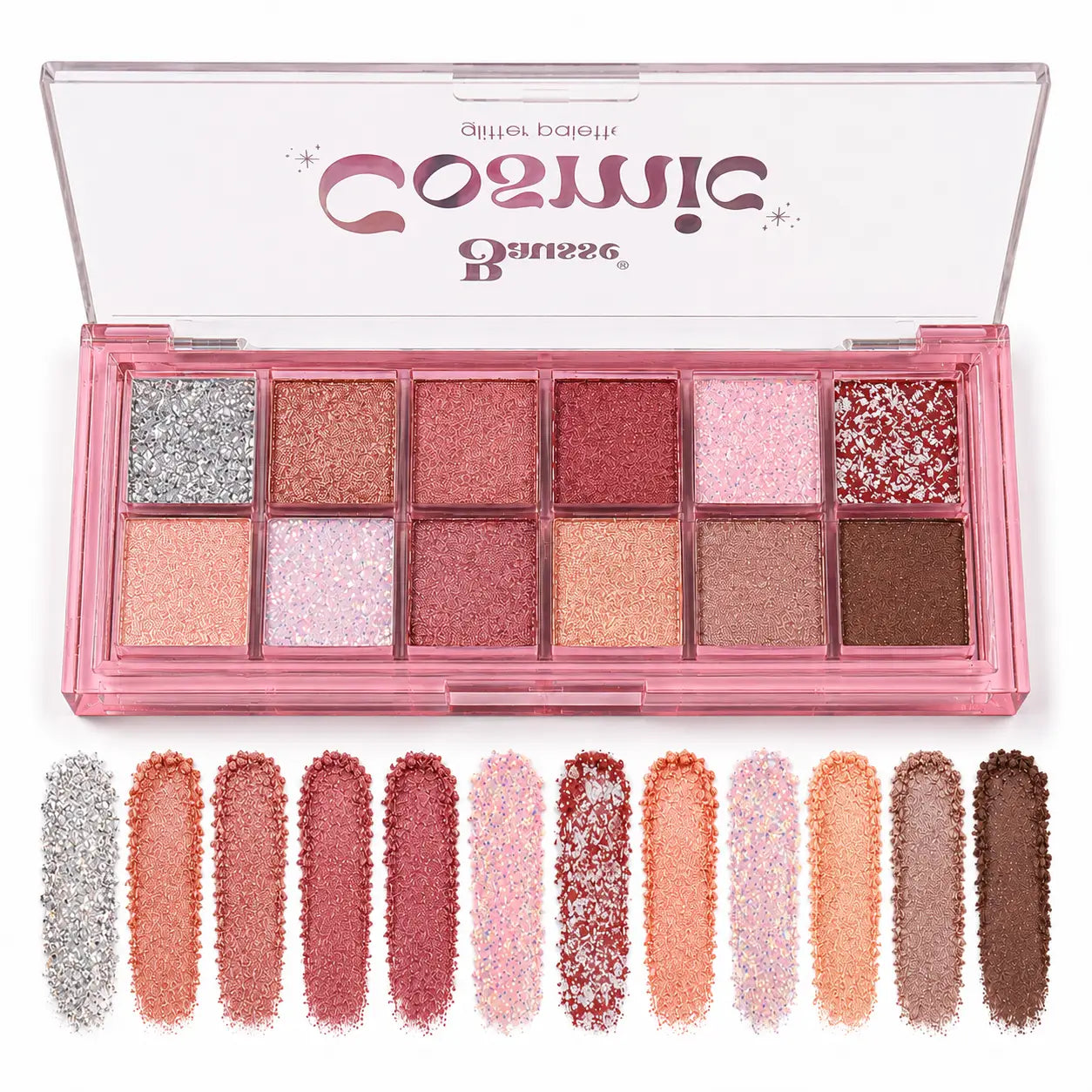 Paleta Cosmic Glitter
