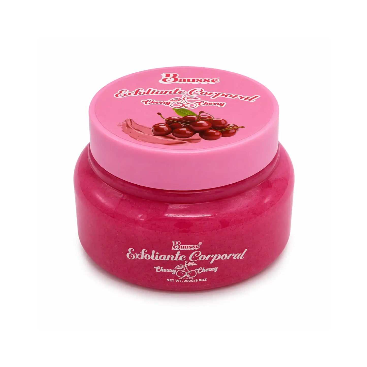Exfoliante Corporal Cherry