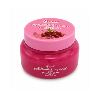 Exfoliante Corporal Cherry