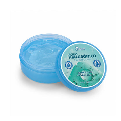 Gel Hidratante de Ácido Hialurónico