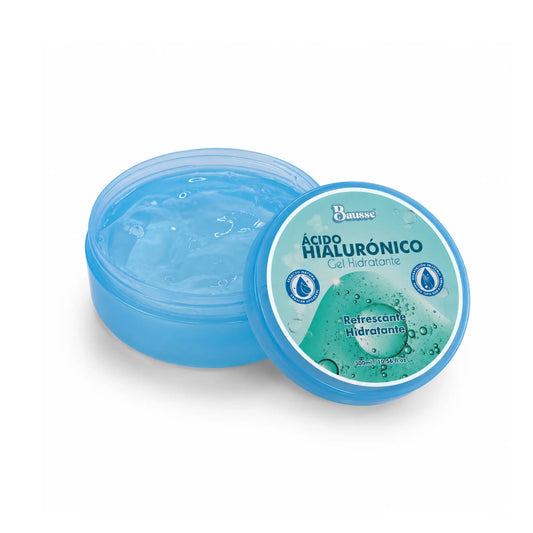Gel Hidratante de Ácido Hialurónico