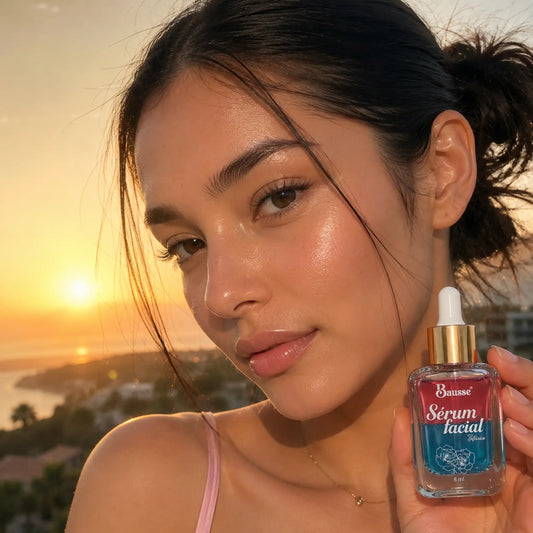 Serum Facial de Rosas