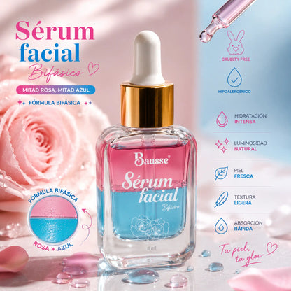 Serum Facial de Rosas