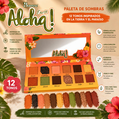 Sombra de Ojos Aloha!
