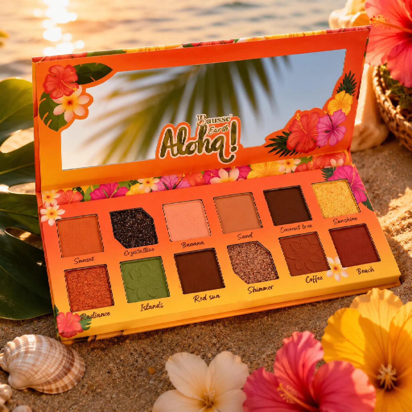 Sombra de Ojos Aloha!