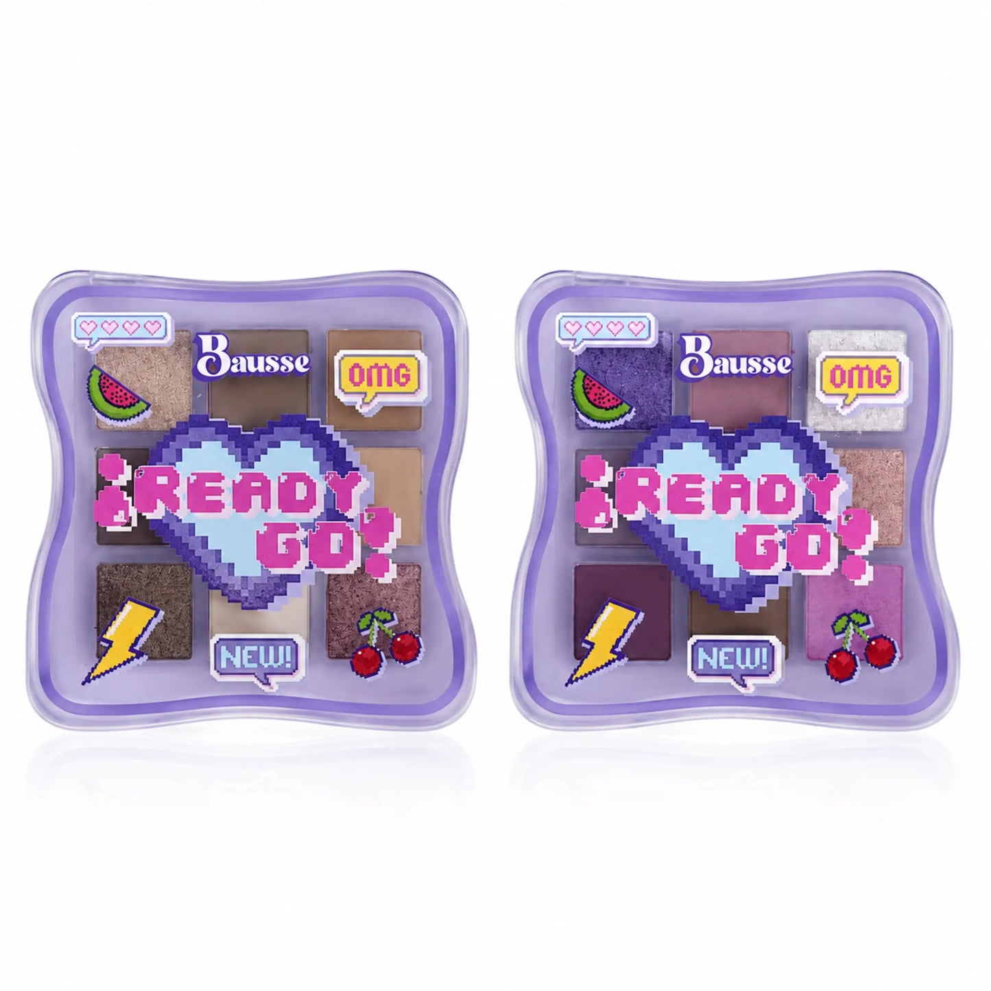 Paleta ¡Ready Go!