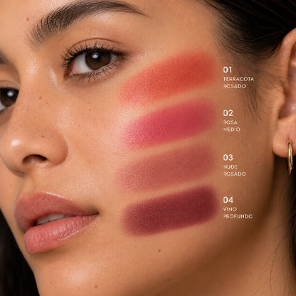 Velvet Blush