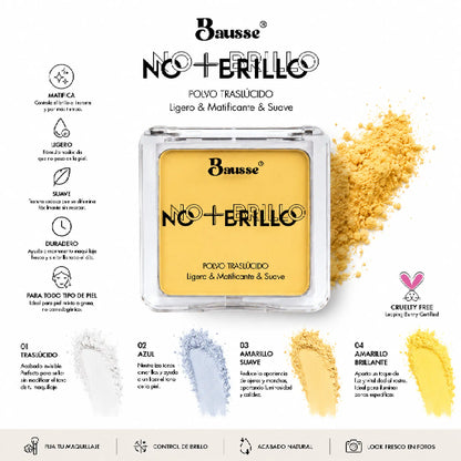No + Brillo