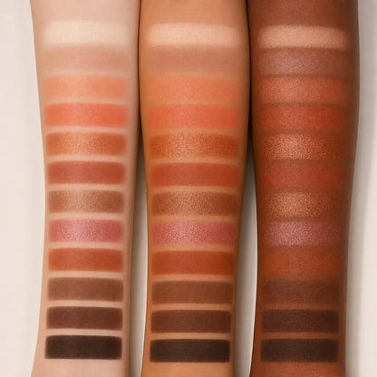 Paleta de Ojos Sunset