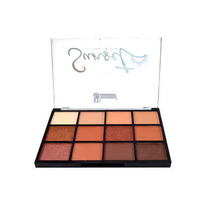 Paleta de Ojos Sunset