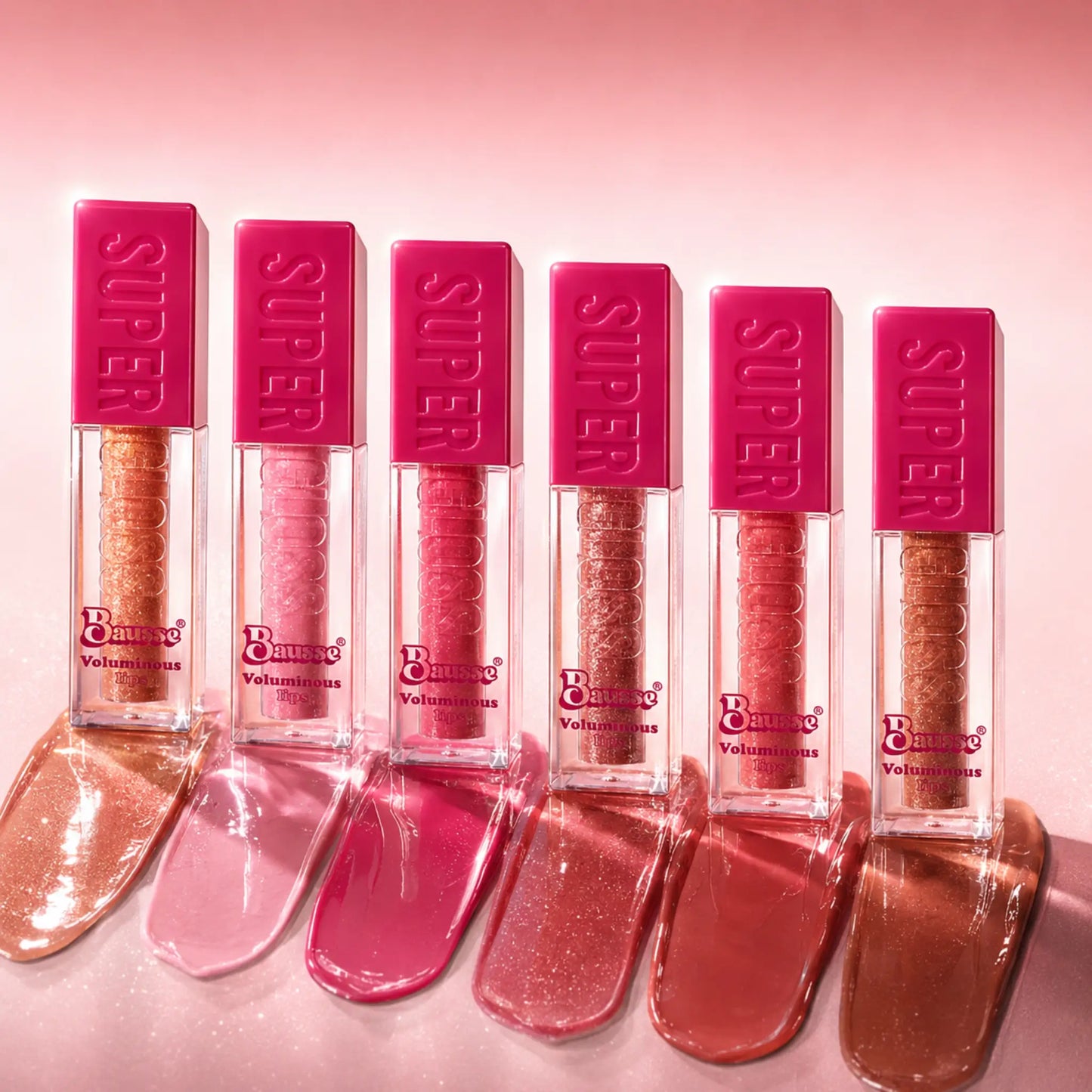Voluminous Lip Gloss