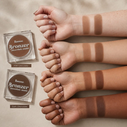 Bronzer Chocolate Matte