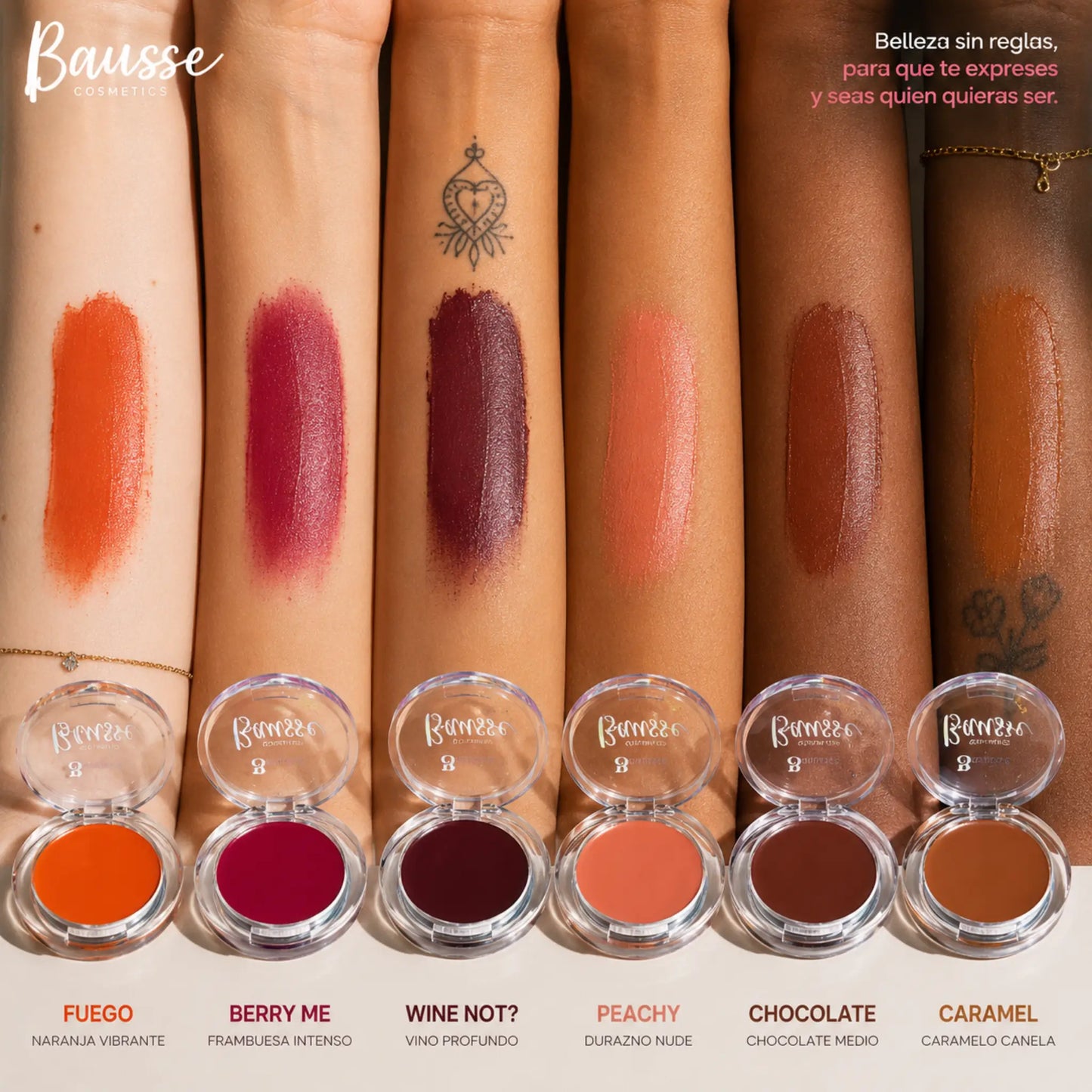 Plumping Blush