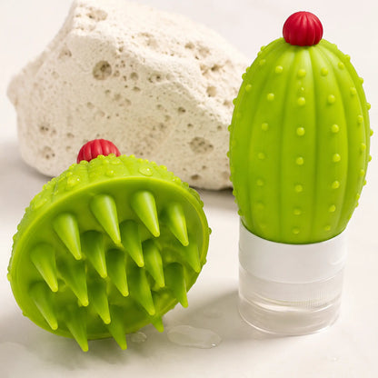 Set Cepillo Cactus