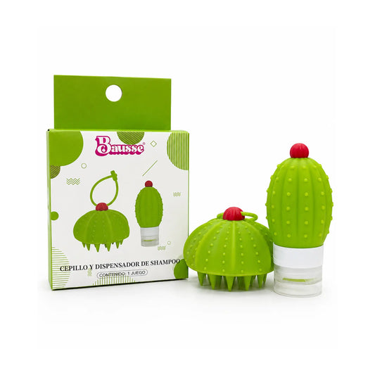 Set Cepillo Cactus
