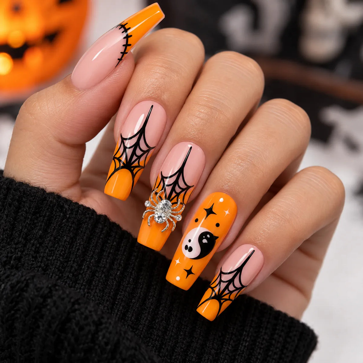 Uñas Espeluznantes