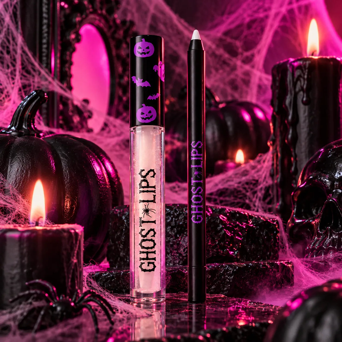 Ghost Lips
