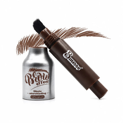 Brow Effect Microblading