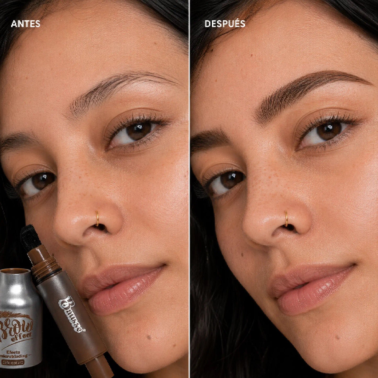 Brow Effect Microblading