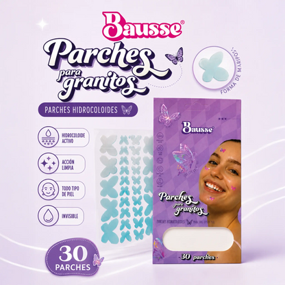 Parches para Granitos Mariposa