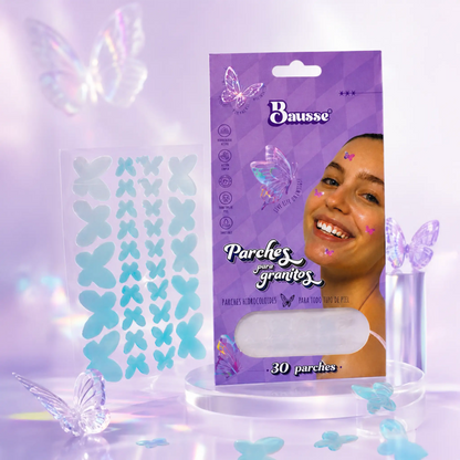 Parches para Granitos Mariposa