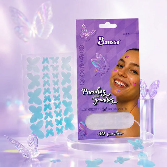 Parches para Granitos Mariposa