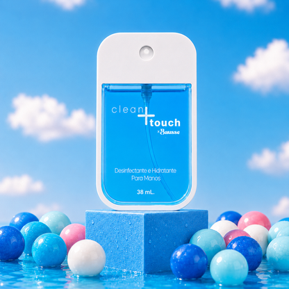 Clean + Touch Chicle