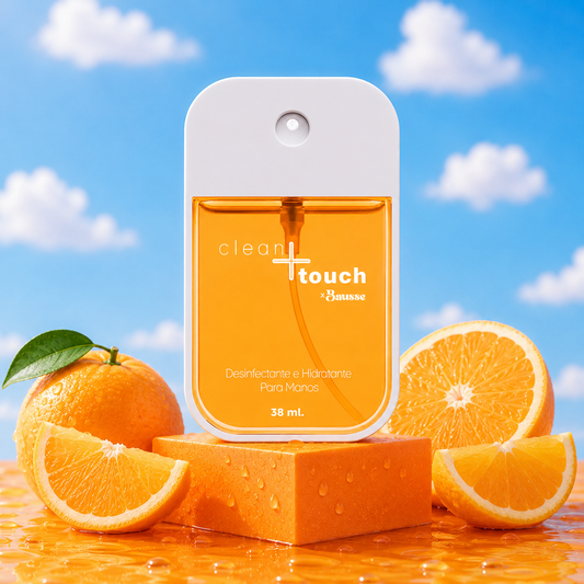 Clean + Touch Naranja