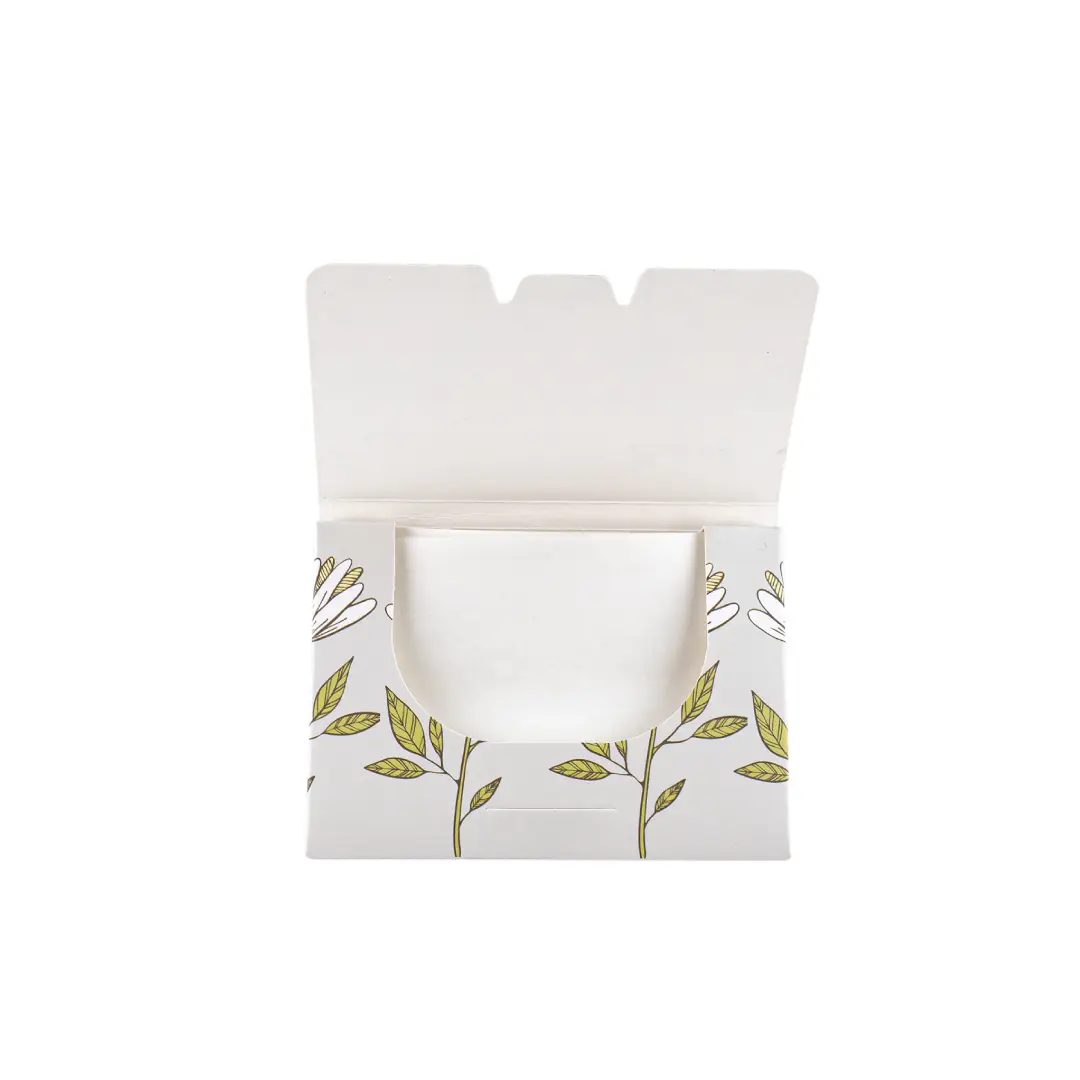 Láminas Anti Brillo Facial - Image 2