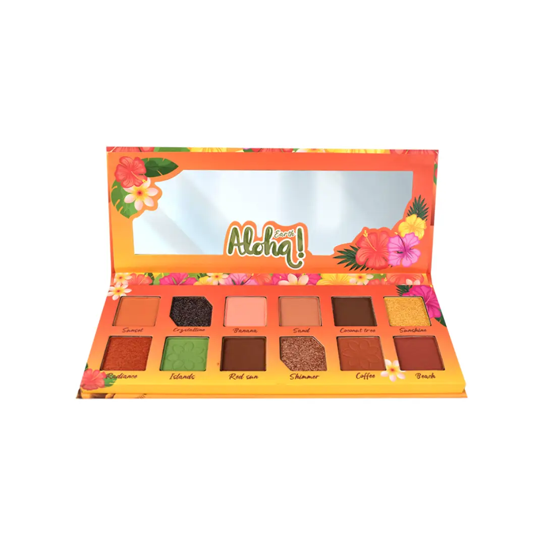 Sombra de Ojos Aloha! - Image 2