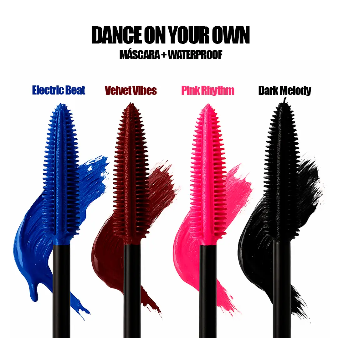 Rímel Pride "Dance on Your Own - Image 2