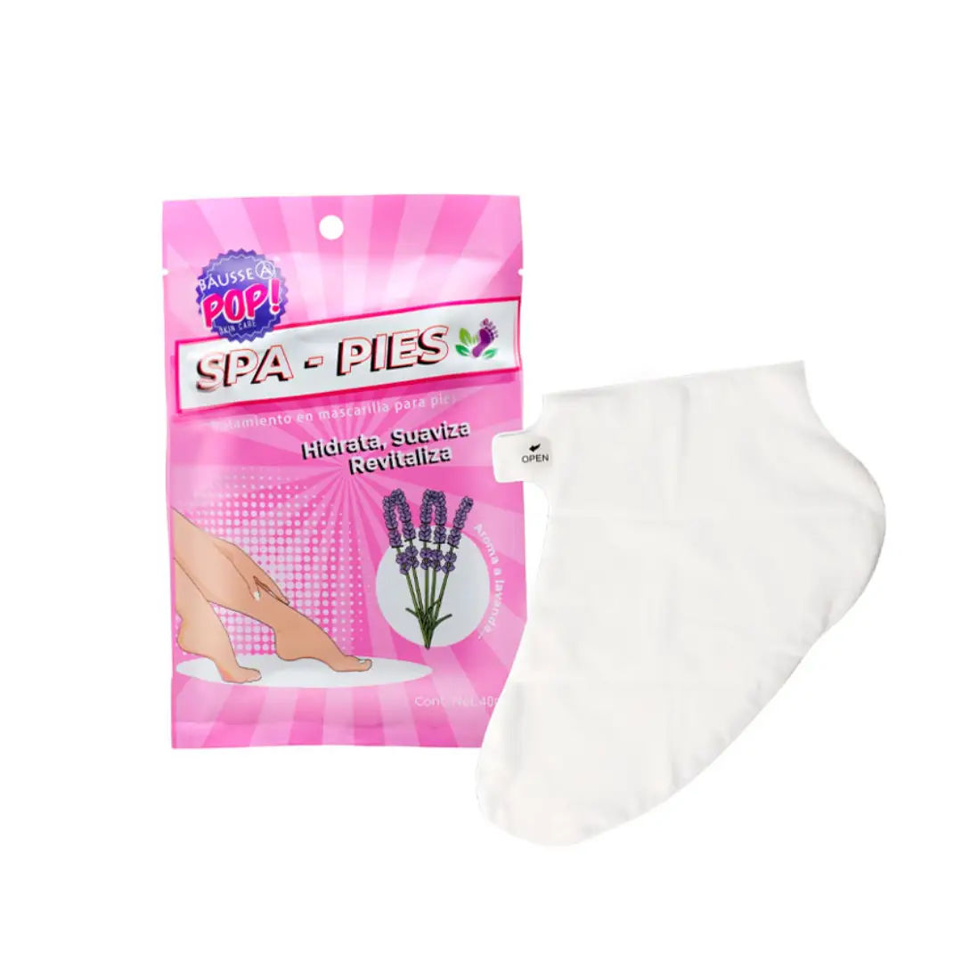 Mascarilla SPA para Pies - Image 2