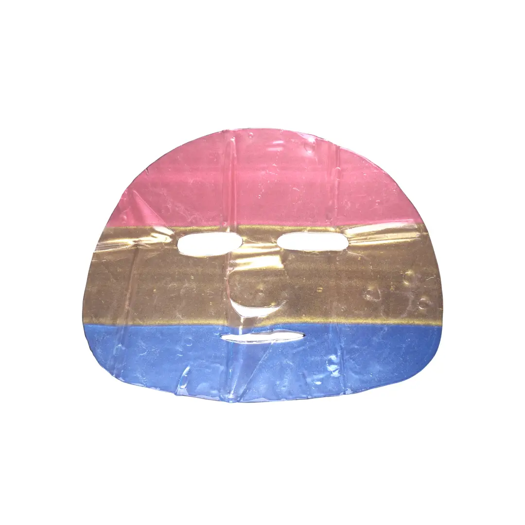 Mascarilla Facial en Gel Pride - Image 2