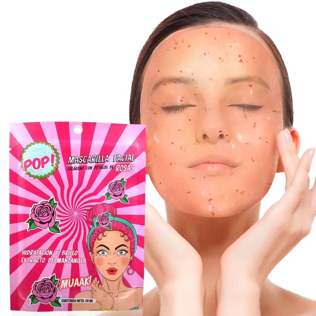 Mascarilla Facial en Gel - Image 2