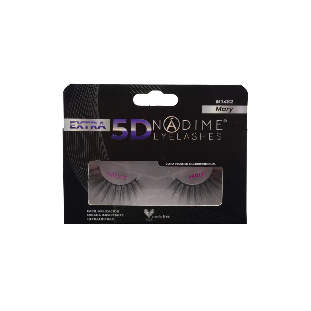 Pestañas Postizas 5D