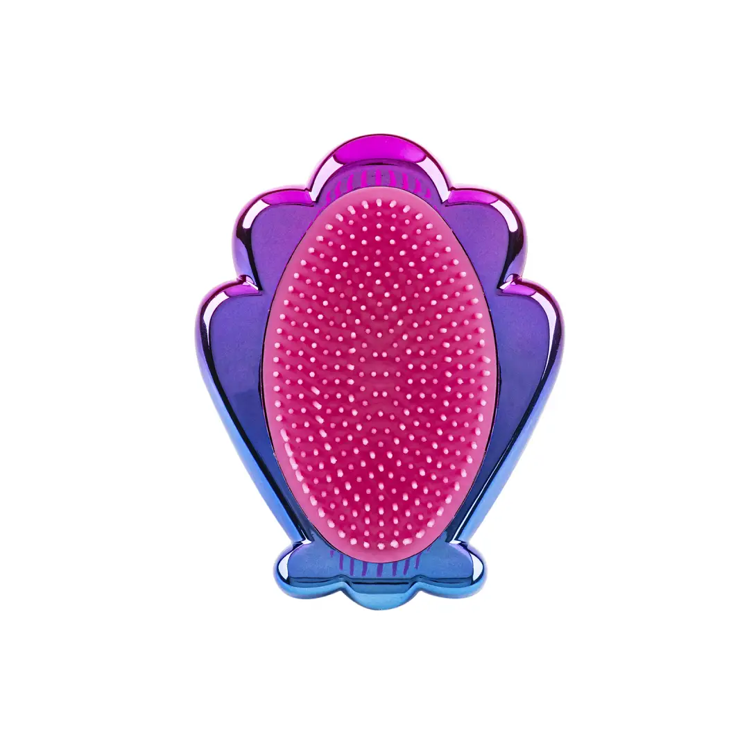 Cepillo de Pelo con Forma de Concha - Image 2